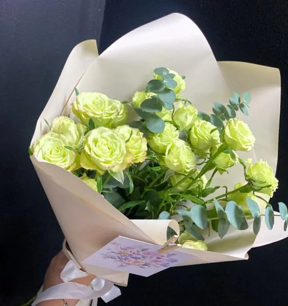 Светлые капли