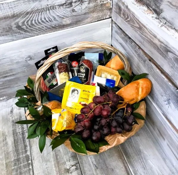 Колбасная корзина № 7