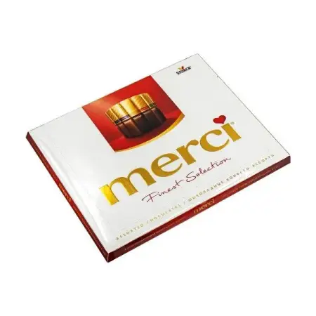 Конфеты Merci